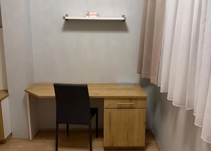 Barrier-free Air-conditioned Two Center Daire