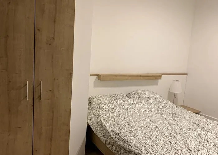 Barrier-free Air-conditioned Two Center Daire *