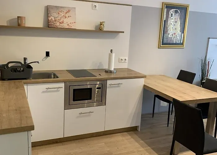 Barrier-free Air-conditioned Two Center Daire